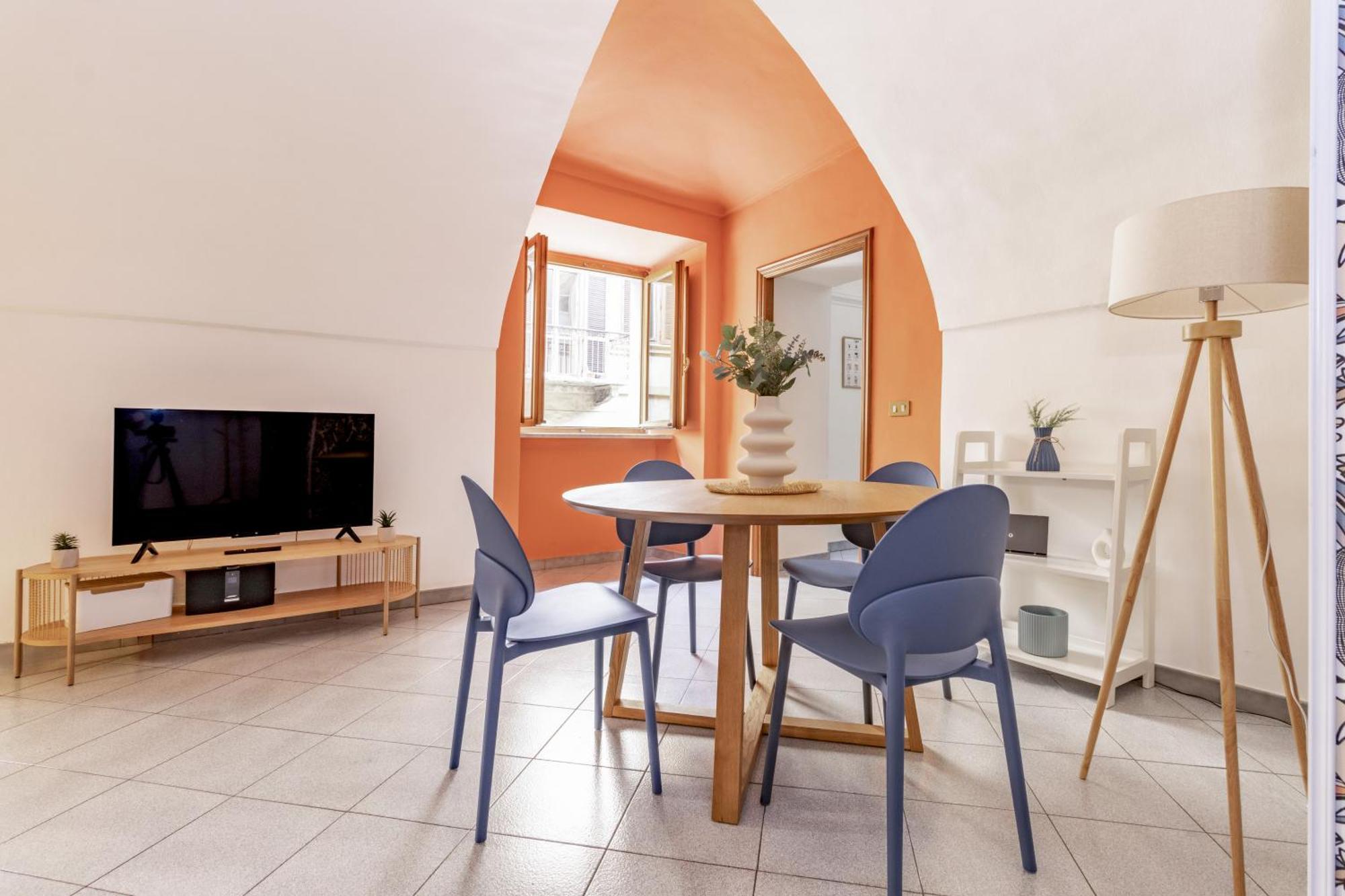 Consolata 7 Apartment Turin Extérieur photo