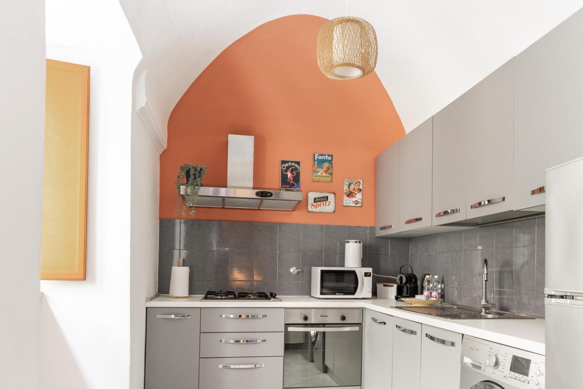 Consolata 7 Apartment Turin Extérieur photo