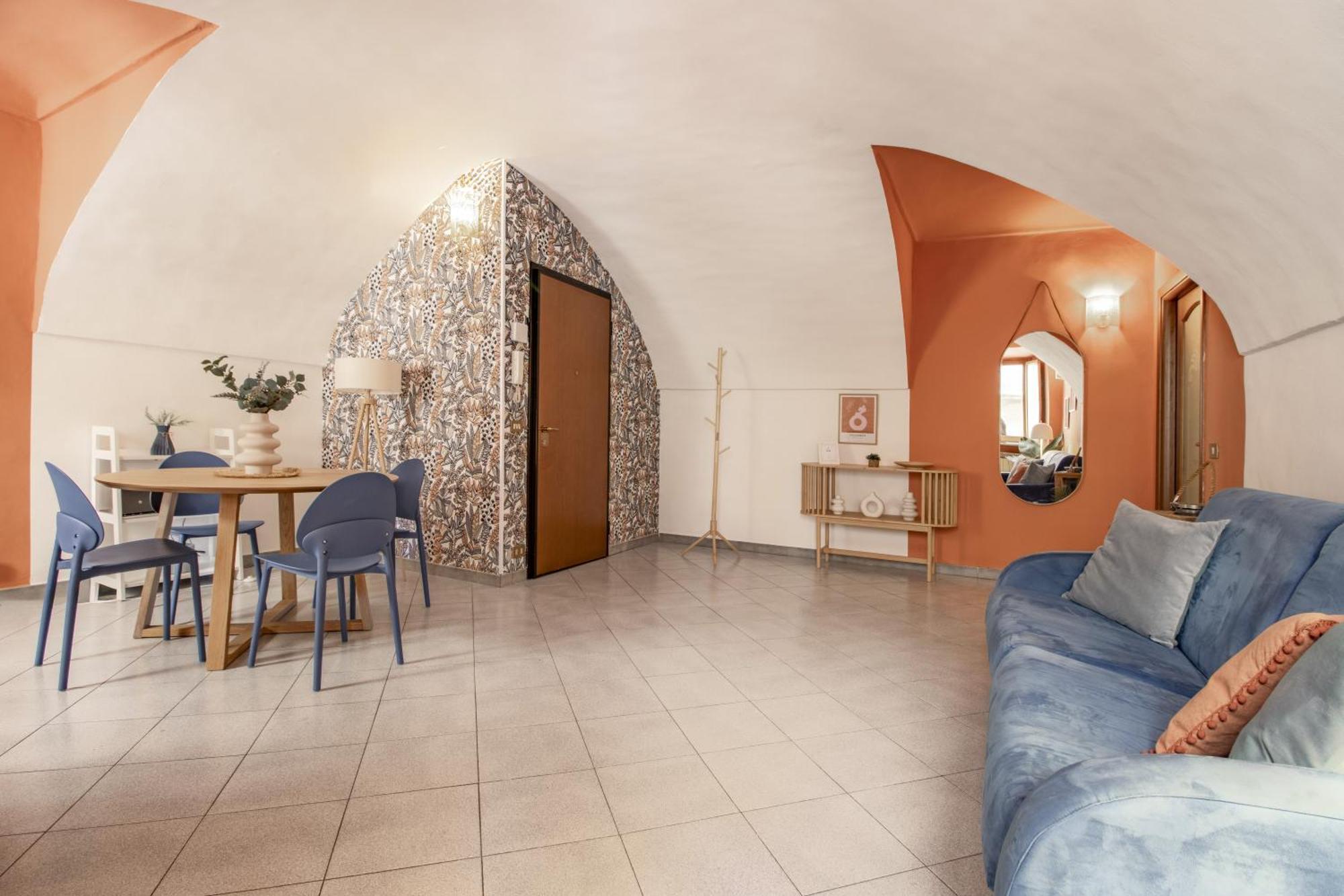 Consolata 7 Apartment Turin Extérieur photo