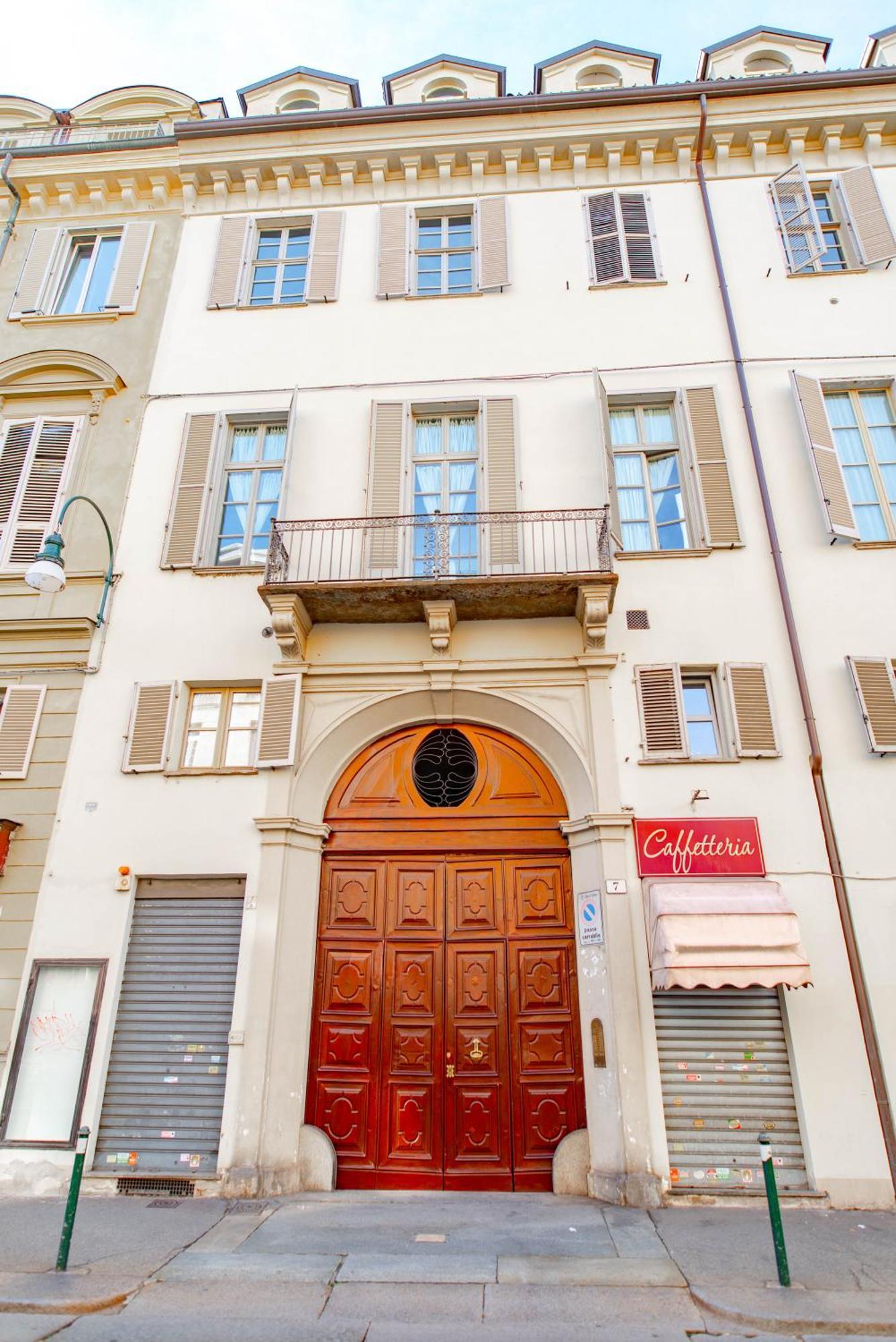 Consolata 7 Apartment Turin Extérieur photo