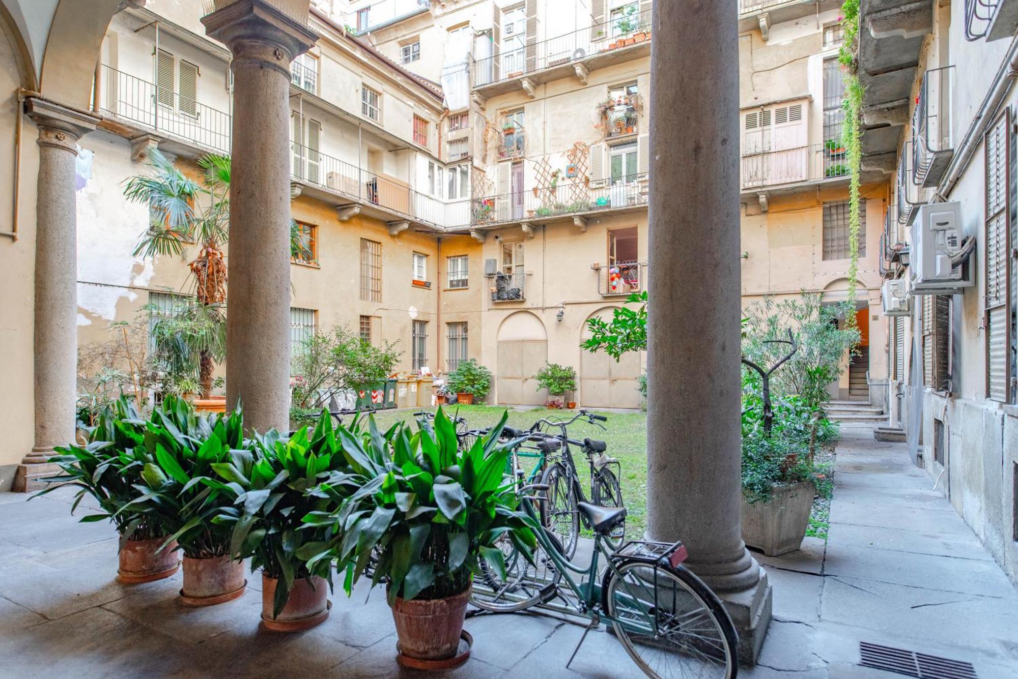Consolata 7 Apartment Turin Extérieur photo